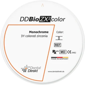 DD Bio ZX² color zirconia