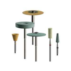 Grinding and Polishing kits