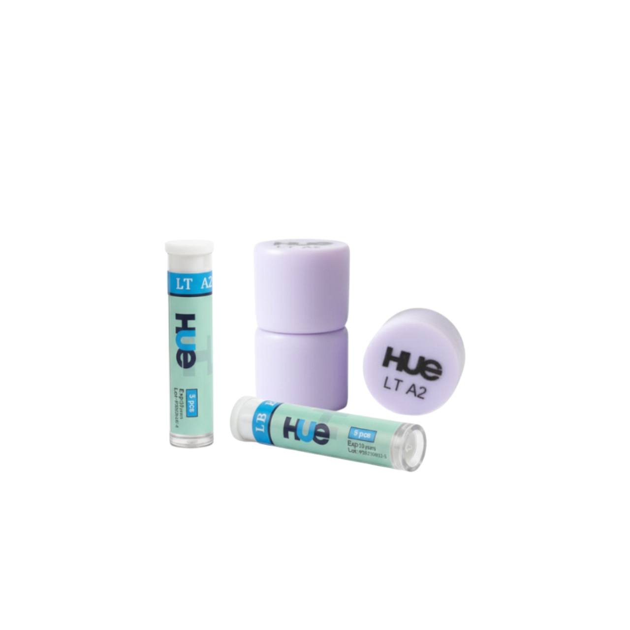 HUE Dental Lithium Disilicate Glass Ceramic